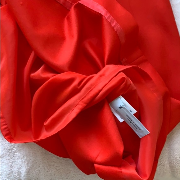 J Crew elegant red dress - Picture 6 of 6